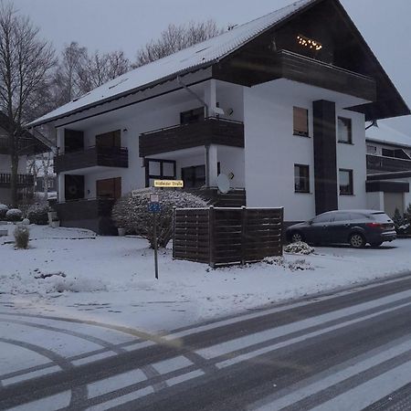 Apartamento Haus Annemiek Winterberg Exterior foto