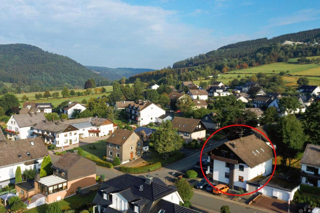 Apartamento Haus Annemiek Winterberg Exterior foto