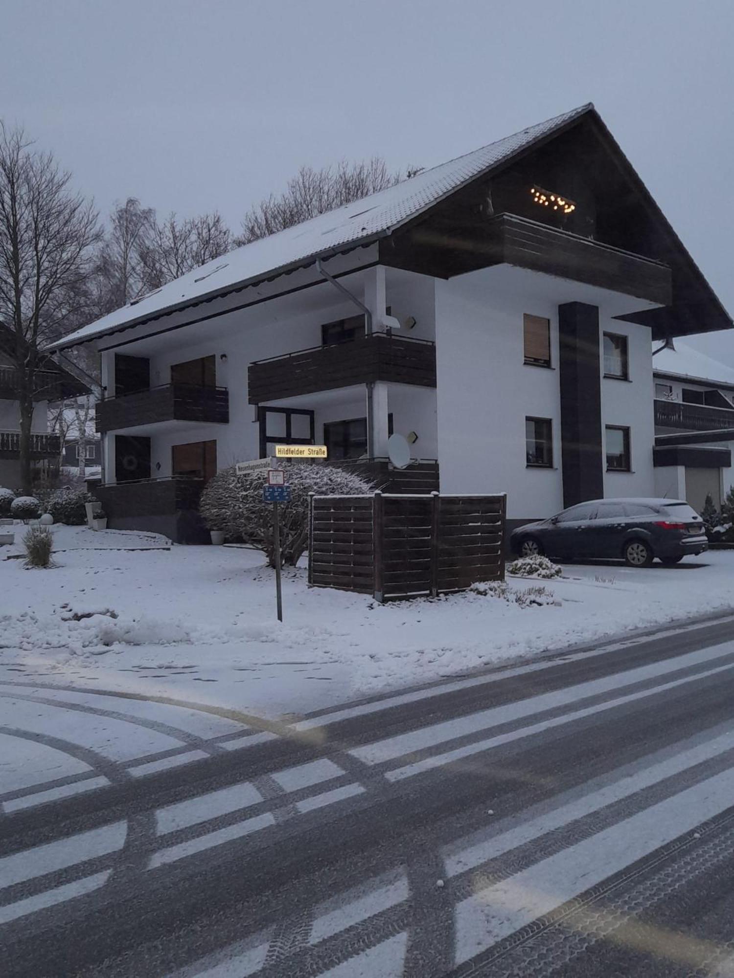 Apartamento Haus Annemiek Winterberg Exterior foto