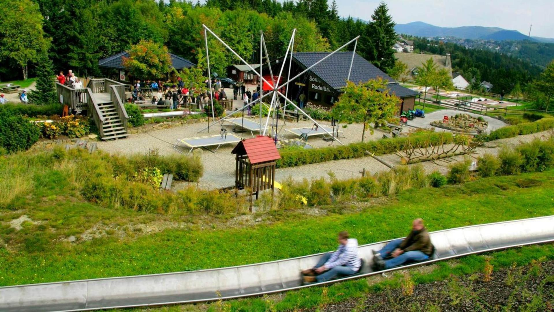 Apartamento Haus Annemiek Winterberg Exterior foto