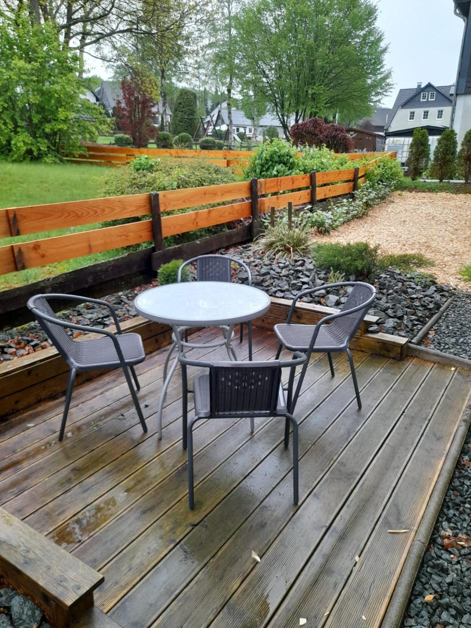 Apartamento Haus Annemiek Winterberg Exterior foto