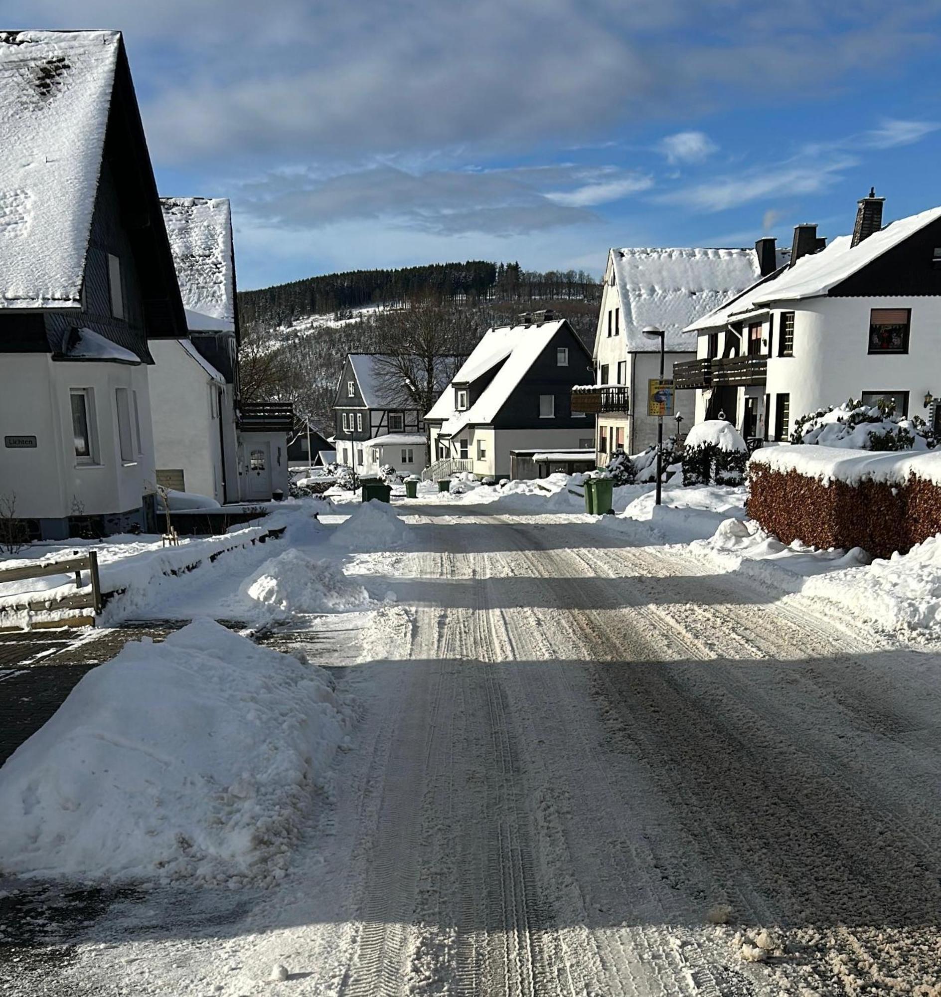 Apartamento Haus Annemiek Winterberg Exterior foto